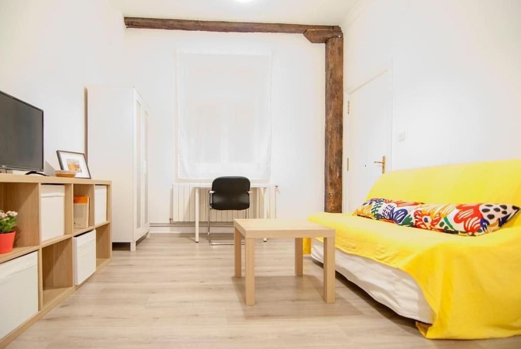 Familias Y Grupos - Muy Buena Ubicacion - Bilbao Apartment Ngoại thất bức ảnh